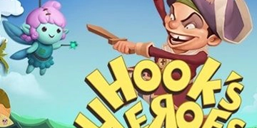 Slot Brand Image for Hook's Heroes