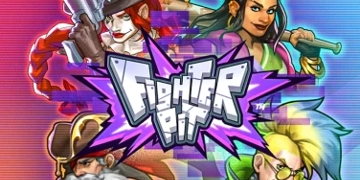 Slot Brand Image for Fighter Pit