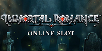 Slot Brand Image for Immortal Romance