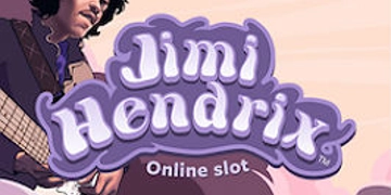 Slot Brand Image for Jimi Hendrix