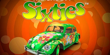 Slot Brand Image for Groovy 60s