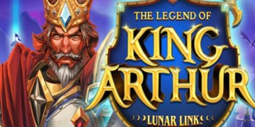 Slot Brand Image for Lunar Link: The Legend of King Arthur