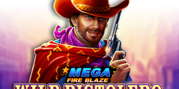 Slot Brand Image for Mega Fire Blaze: Wild Pistolero