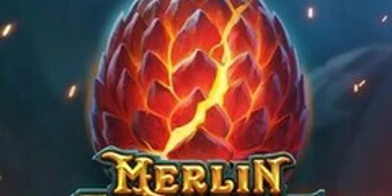 Slot Brand Image for Merlin Journey of Flame