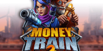 Slot Brand Image for Money Train 3