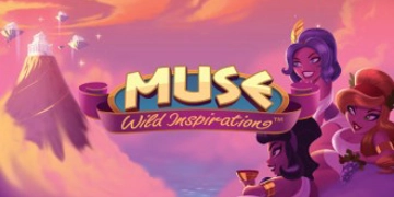 Slot Brand Image for Muse