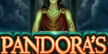 Slot Brand Image for Pandora's Box of Evil