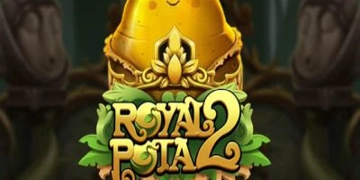 Slot Brand Image for Royal Potato 2