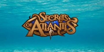 Slot Brand Image for Secrets of Atlantis