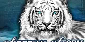 Slot Brand Image for Siberian Storm