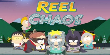 Slot Brand Image for South Park: Reel Chaos
