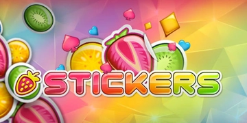 Slot Brand Image for Stickers