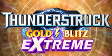 Slot Brand Image for Thunderstruck Gold Blitz Extreme