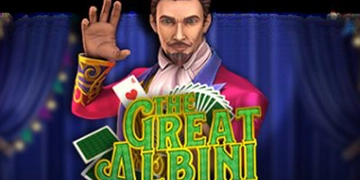 Slot Brand Image for The Great Albini