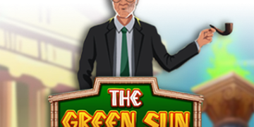Slot Brand Image for The Green Sun