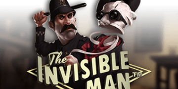 Slot Brand Image for The Invisible Man