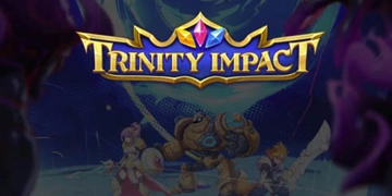 Slot Brand Image for Trinity Impact