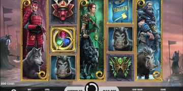 Slot Brand Image for Warlords: Crystal of Power