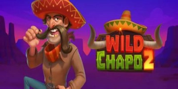 Slot Brand Image for Wild Chapo 2