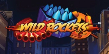Slot Brand Image for Wild Rockets