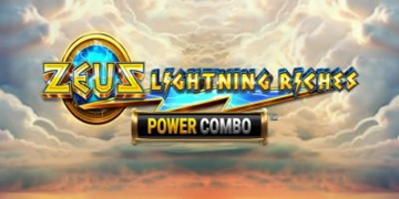 Slot Brand Image for Zeus Lighting Riches Power Combo