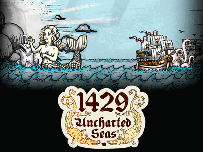 Slot Brand Image for 1429 Uncharted Seas
