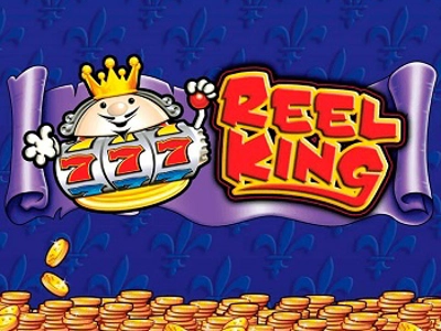 Slot Brand Image for 4 Reel Kings
