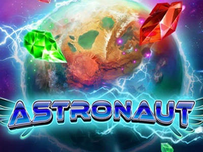 Slot Brand Image for Astronaut