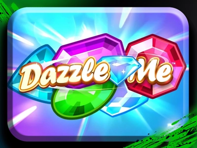 Slot Brand Image for Dazzle Me Megaways