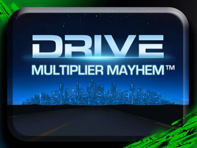 Slot Brand Image for Drive Multiplier Mayhem