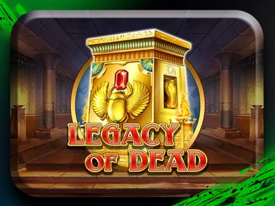 Slot Brand Image for Legacy of Dead