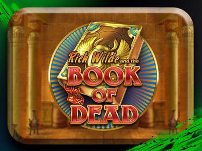 Slot Brand Image for Book Of Dead