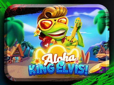 Slot Brand Image for Aloha King Elvis