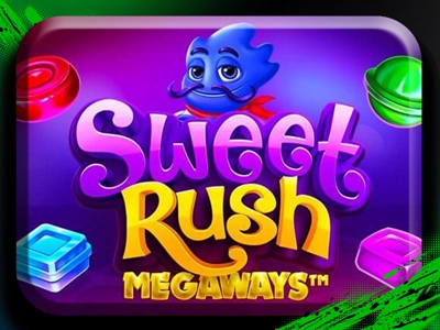Slot Brand Image for Sweet Rush Megaways