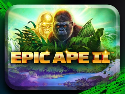 Slot Brand Image for Epic Ape 2