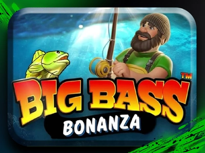 Slot Brand Image for Big Bass Bonanza