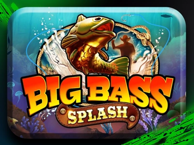 Slot Brand Image for Big Bass Splash