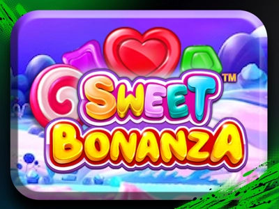 Slot Brand Image for Sweet Bonanza