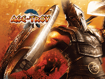 Slot Brand Image for Age of Troy