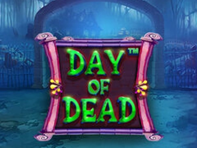 Slot Brand Image for Day of Dead