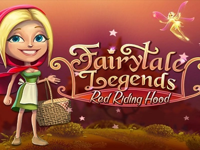 Slot Brand Image for Fairytale Legends: Riding Hood