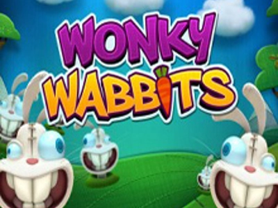 Slot Brand Image for Wonky Wabbits