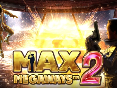 Slot Brand Image for Max Megaways 2