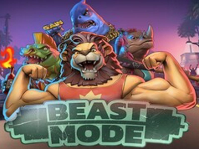 Slot Brand Image for Beast Mode