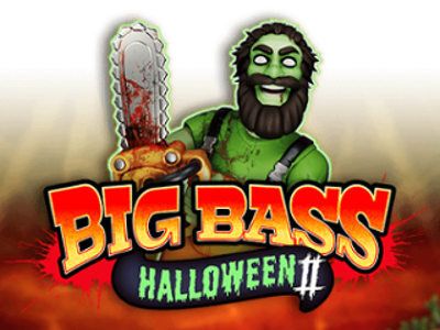 Slot Brand Image for Big Bass Halloween 2