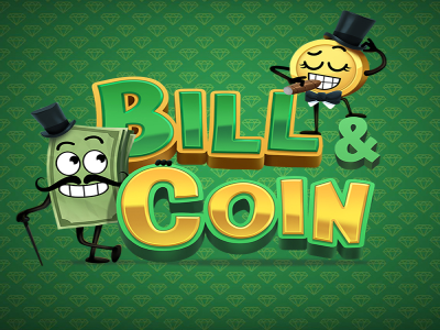 Slot Brand Image for Bill and Coin