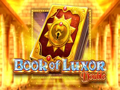 Slot Brand Image for Book of Luxor Double