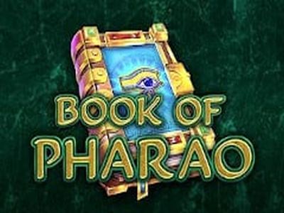 Slot Brand Image for Book Of Pharao