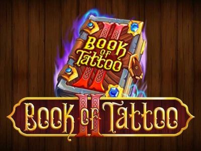 Slot Brand Image for Book Of Tattoo 2