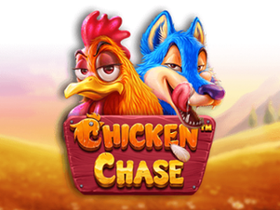 Slot Brand Image for Chicken Chase